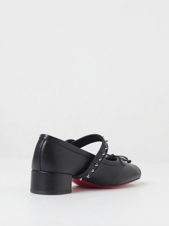  크리스챤 루부탱 힐/펌프스 3240626 B439 Black - CHRISTIAN LOUBOUTIN