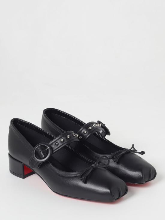  크리스챤 루부탱 힐/펌프스 3240626 B439 Black - CHRISTIAN LOUBOUTIN
