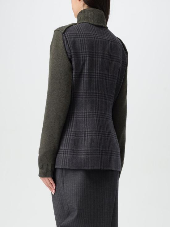 24FW 펜디 자켓 FZXC61ASJQ F0TGC Green - FENDI