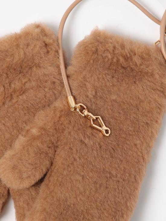 25FW 막스마라 장갑 2424566052600 001 Camel - MAX MARA