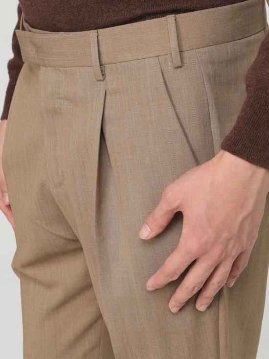  피티토리노 스트레이트 팬츠 COASMAZA0CL1 PO36 0060 Beige - PT TORINO