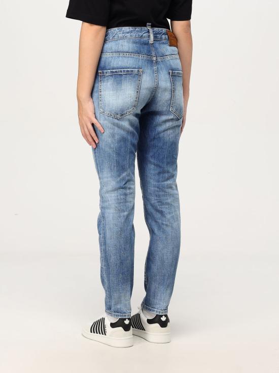  디스퀘어드2 데님 팬츠 S75LB0954S30309 470 Stone Washed - DSQUARED2