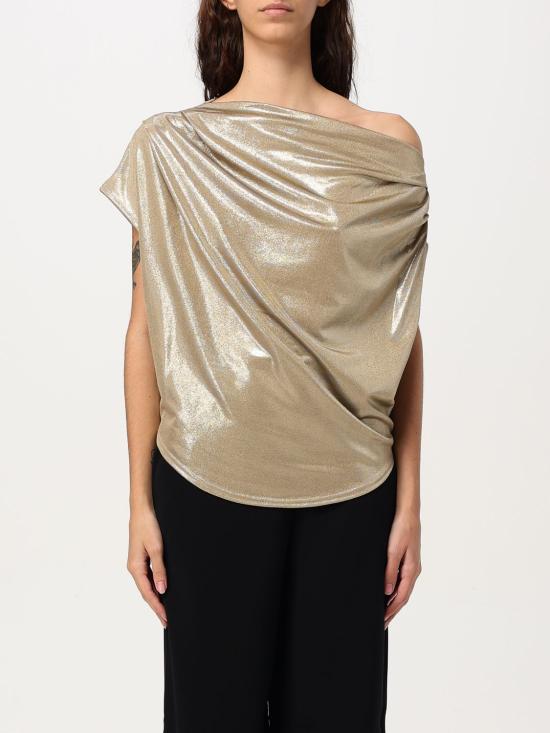 24FW 랄프 로렌 블라우스 200940441 040 Beige