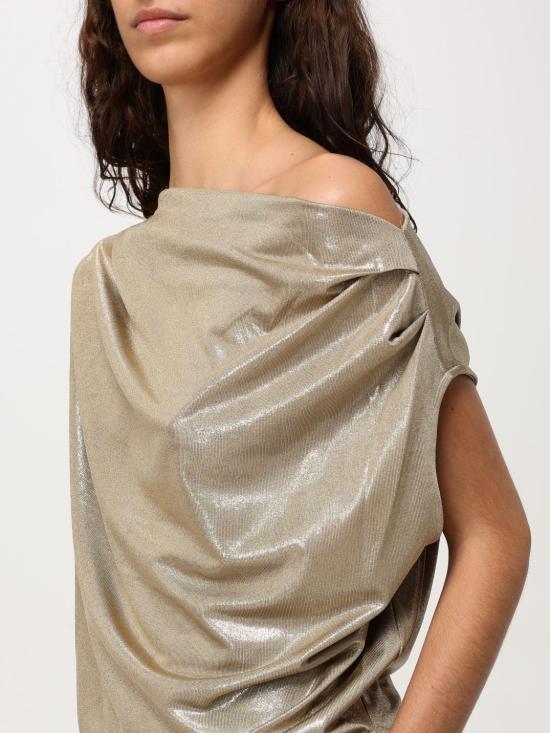 24FW 랄프 로렌 블라우스 200940441 040 Beige - RALPH LAUREN