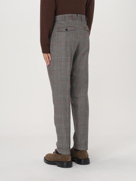 25FW 피티토리노 스트레이트 팬츠 CORFZAZ40FWDMA23 0130 Brown - PT TORINO