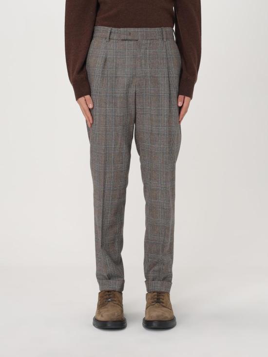 25FW 피티토리노 스트레이트 팬츠 CORFZAZ40FWDMA23 0130 Brown