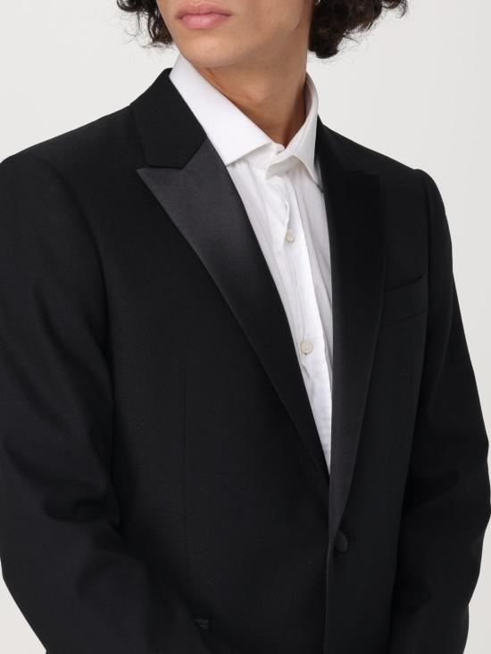  엠포리오 아르마니 수트 세트 EM000459TE11021 uC001 Black - EMPORIO ARMANI