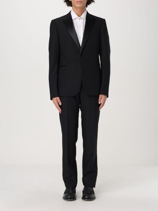  엠포리오 아르마니 수트 세트 EM000459TE11021 uC001 Black