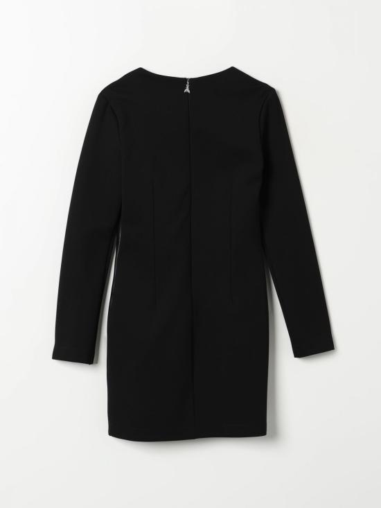  [키즈] 파트리지아페페 원피스 7A0508E014 K103 Black - PATRIZIA PEPE