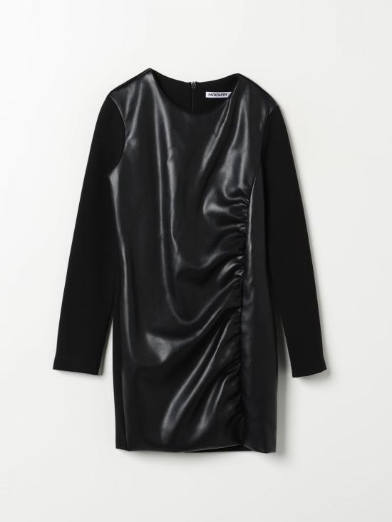  [키즈] 파트리지아페페 원피스 7A0508E014 K103 Black