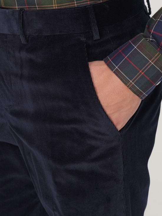 25FW 피티토리노 스트레이트 팬츠 COASMAZ00CL1PG81 0370 Blue - PT TORINO