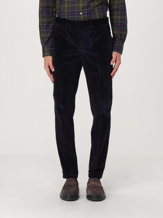 25FW 피티토리노 스트레이트 팬츠 COASMAZ00CL1PG81 0370 Blue