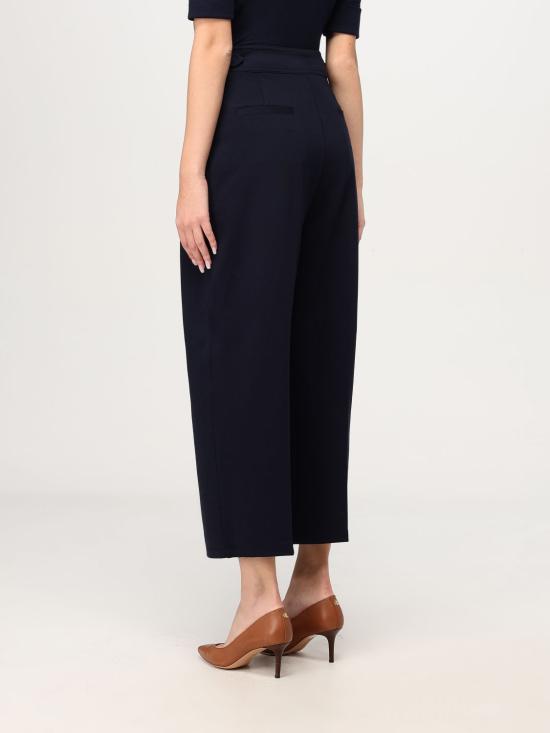 24FW 랄프 로렌 크롭 팬츠 200909227 410 Blue - RALPH LAUREN