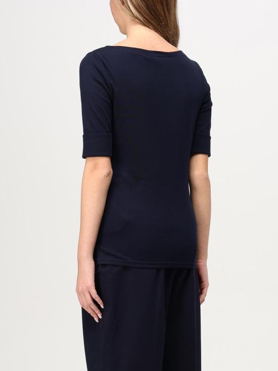 26SS 랄프 로렌 반팔 티셔츠 200654963 079 Blue - RALPH LAUREN