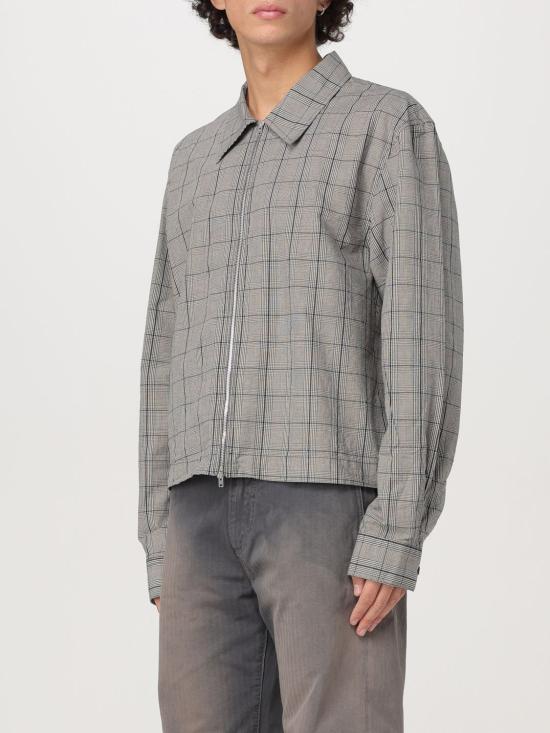 24FW 아워레가시 자켓 M4242EW Grey - OUR LEGACY