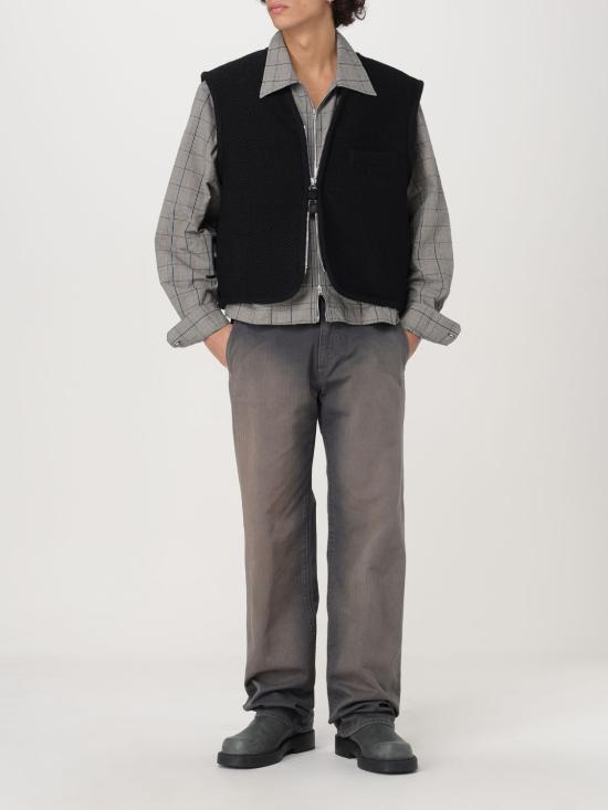 24FW 아워레가시 자켓 M4242EW Grey - OUR LEGACY