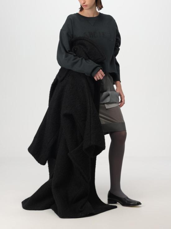 25FW 마르지엘라 스웨터 S51GU0134S25570 960 Black - MAISON MARGIELA