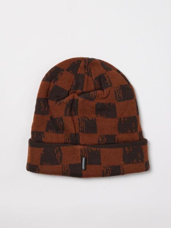 24FW [키즈] 스프레이그라운드 모자 SP15010 Brown - SPRAYGROUND