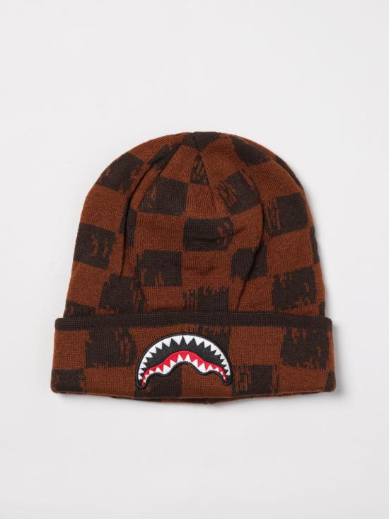 24FW [키즈] 스프레이그라운드 모자 SP15010 Brown