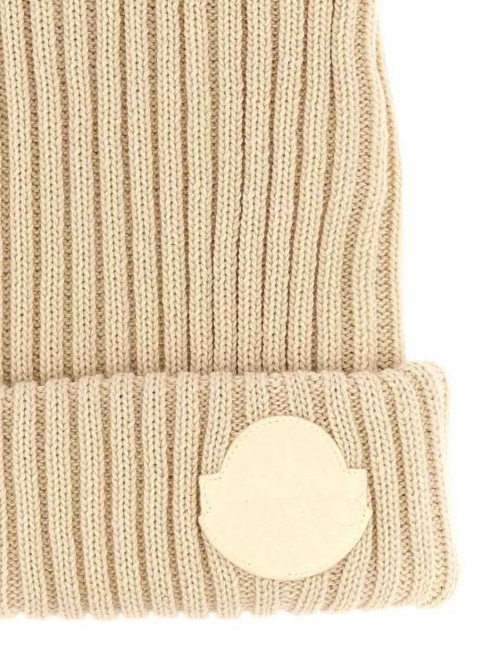  몽클레어 모자 3B00004M1115034 Beige - MONCLER