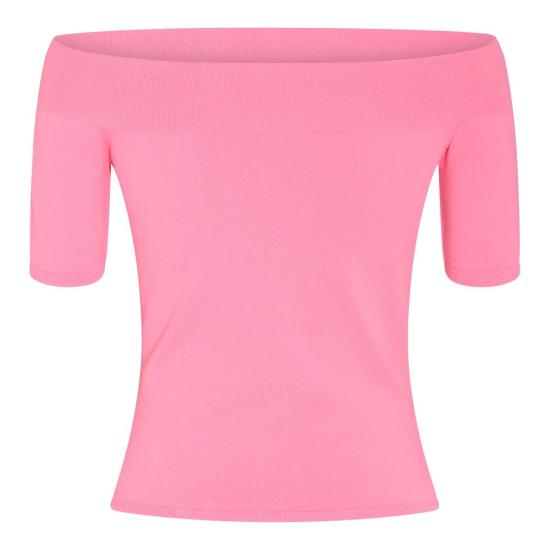  알렉산더 맥퀸 스웨터 669510Q1AV45100 PSYCHEDELIC PINK - ALEXANDER MCQUEEN