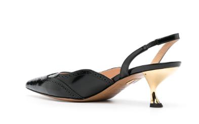  톰브라운 힐/펌프스 FFH292A00003001 Black - THOM BROWNE