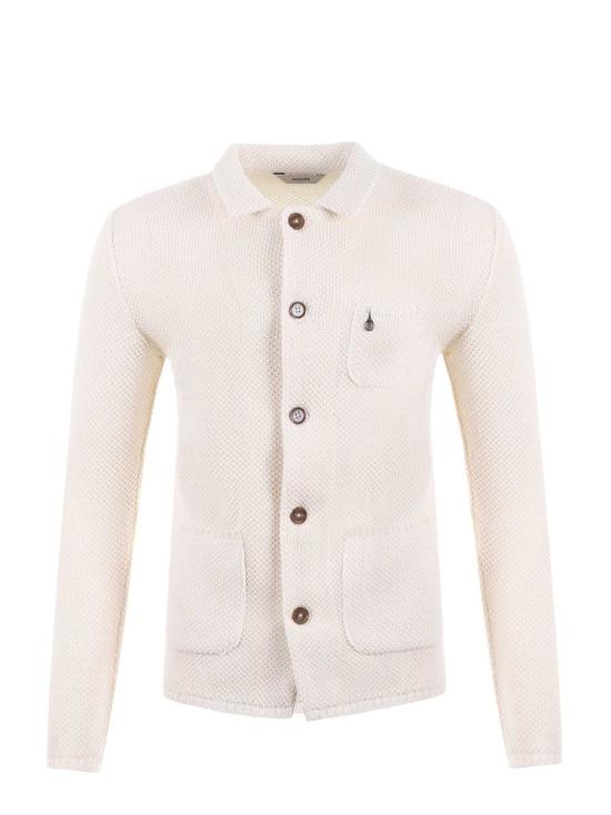 24FW 파올로니 가디건 G997M241616 02 Beige