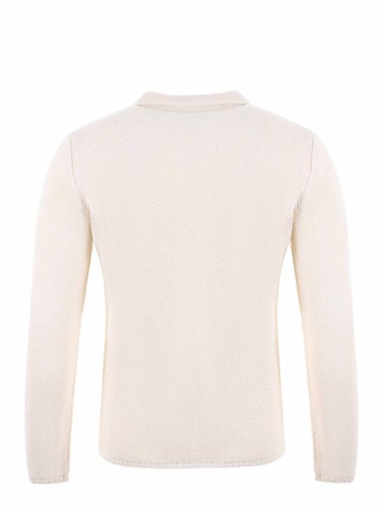 24FW 파올로니 가디건 G997M241616 02 Beige - PAOLONI