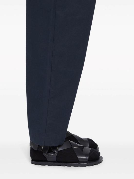 24FW 질샌더 샌들 J50WP0018P0503001 Black - JIL SANDER