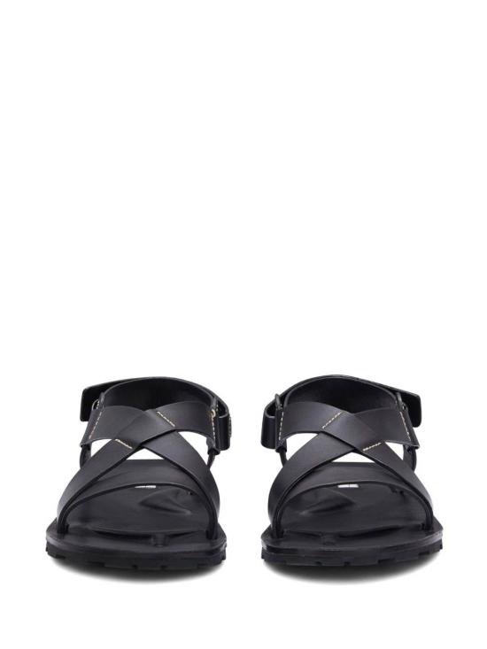 24FW 질샌더 샌들 J50WP0018P0503001 Black - JIL SANDER