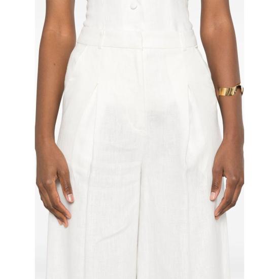 25SS 페이스풀더브랜드 팔라초 팬츠 FF3367 WHT CLOVE WHITE - FAITHFULL THE BRAND