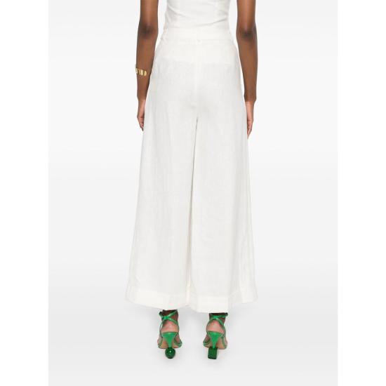 25SS 페이스풀더브랜드 팔라초 팬츠 FF3367 WHT CLOVE WHITE - FAITHFULL THE BRAND