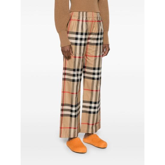 25SS 버버리 팬츠 8104616 ARIANE A7028 NEUTRALS - BURBERRY