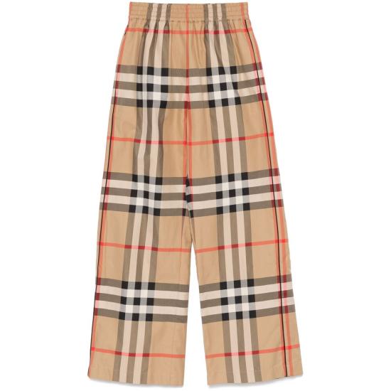 25SS 버버리 팬츠 8104616 ARIANE A7028 NEUTRALS