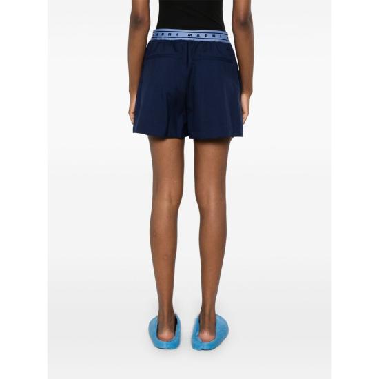 25SS 마르니 숏팬츠 TW839 PAMA0547S0 00B81 BLUE - MARNI