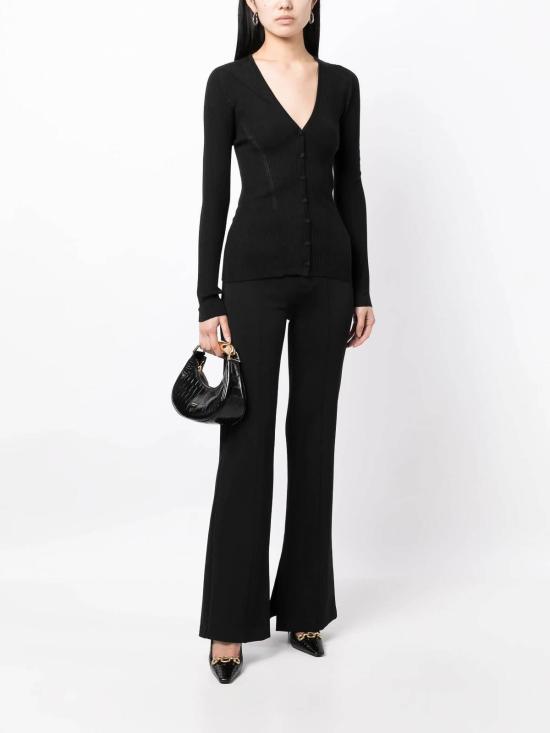  랑방 스웨터 RWCA0001K004P23BLACK Black - LANVIN