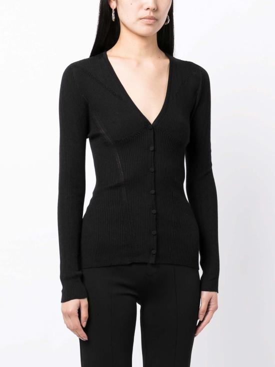  랑방 스웨터 RWCA0001K004P23BLACK Black - LANVIN