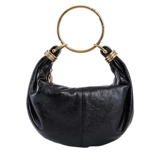  끌로에 숄더백 CHC24AS611N72 001 BLACK