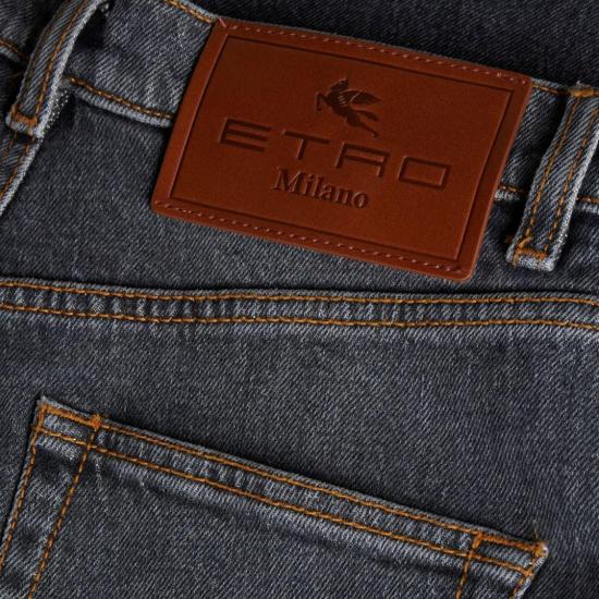 24FW 에트로 데님 팬츠 WRNB0004AD247 S9095 - ETRO