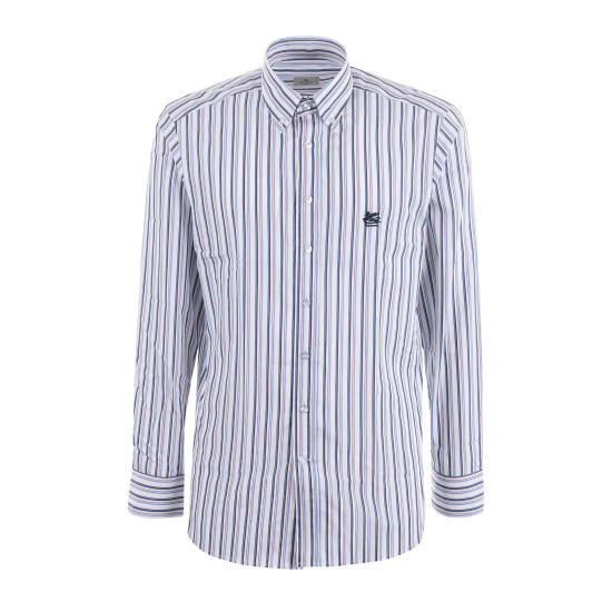  에트로 긴팔 셔츠 MRIB000499TR548 S8453