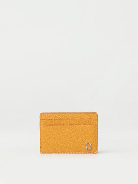 25FW 오르치아니 남성지갑 SU0110MIC OCRA Ocher