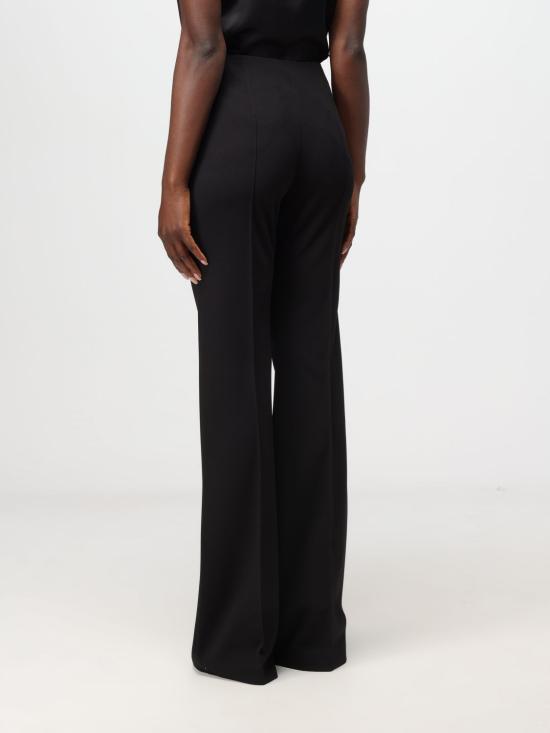  리우조 스트레이트 팬츠 CA4137J1930 22222 Black - LIU JO