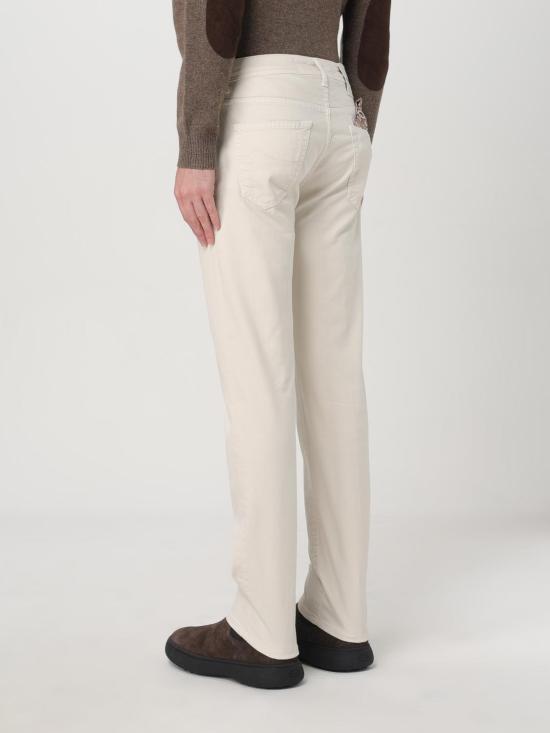 야콥코헨 데님 팬츠 UQE1536S4216 A81 White - JACOB COHËN