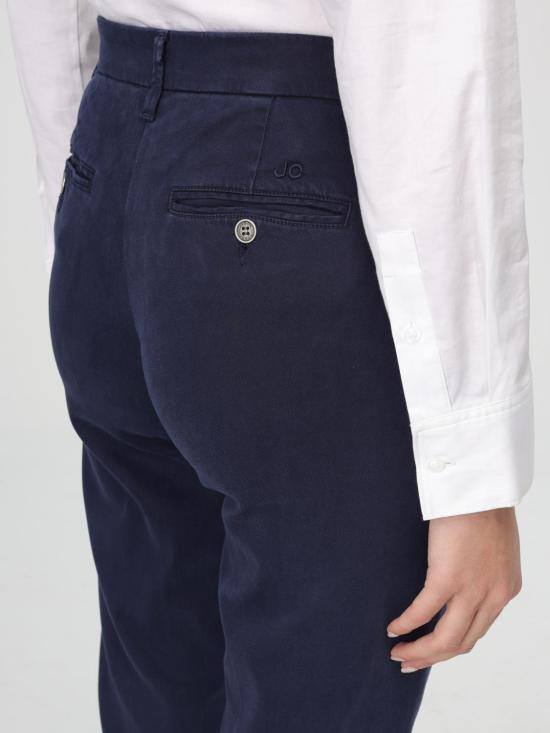 24FW 야콥코헨 스트레이트 팬츠 VP01109P0017 Y71 Blue 1 - JACOB COHËN