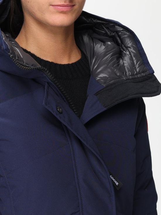  캐나다구스 패딩 2090W 63 Blue - CANADA GOOSE
