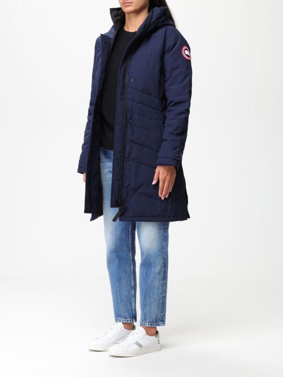  캐나다구스 패딩 2090W 63 Blue - CANADA GOOSE