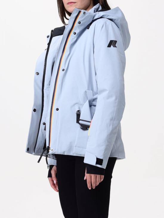 24FW 까웨 자켓 K1161DW 130 Blue - K-WAY