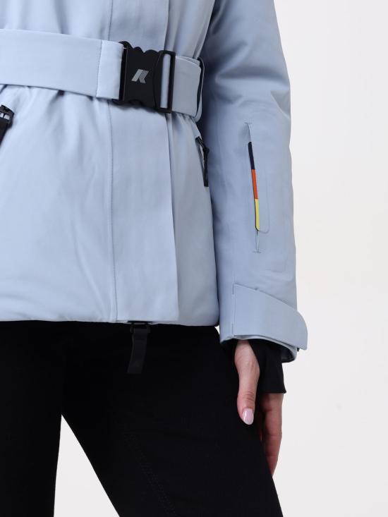 24FW 까웨 자켓 K1161DW 130 Blue - K-WAY