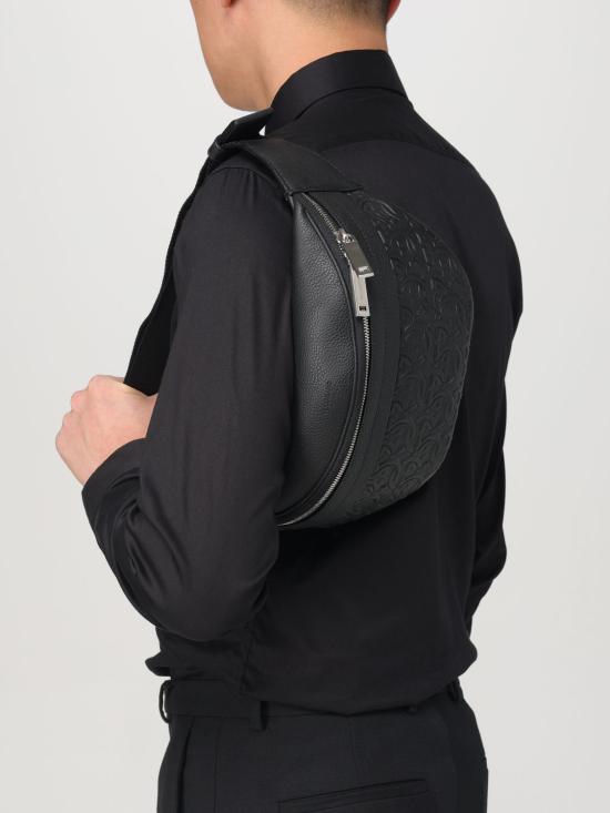  살바토레 페라가모 벨트백 241489 769612 001 Black - SALVATORE FERRAGAMO