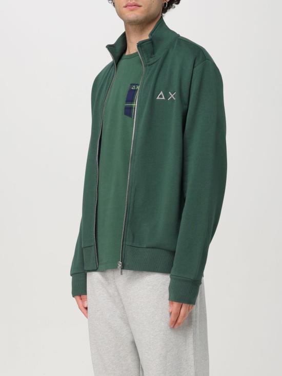 25FW 썬 68 트레이닝 웨어 F44101 37 Green - SUN 68